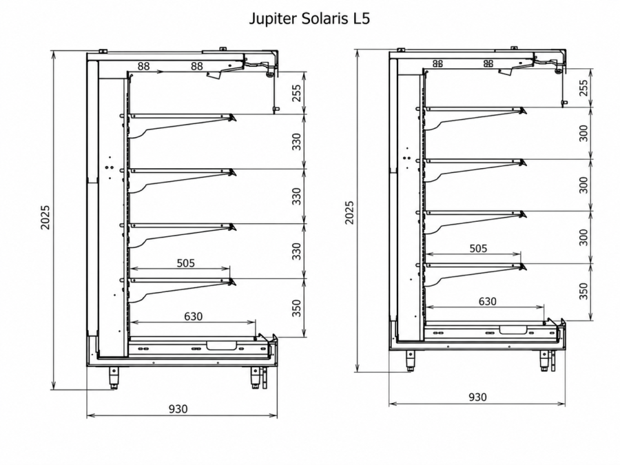 JUPITER Solaris L5